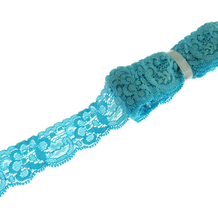 Lace Bundles - 3m Bundles - Straight Flat Lace Trimmings - ThreadandTrimmings