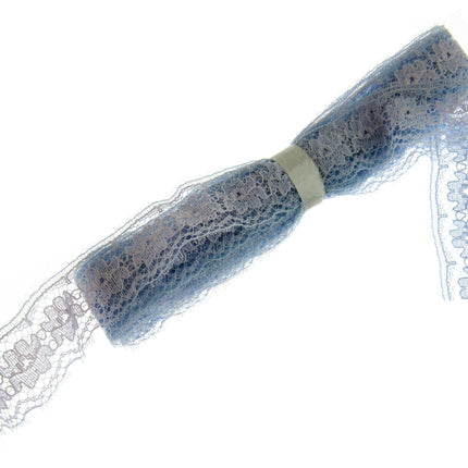 Lace Bundles - 3m Bundles - Straight Flat Lace Trimmings - ThreadandTrimmings