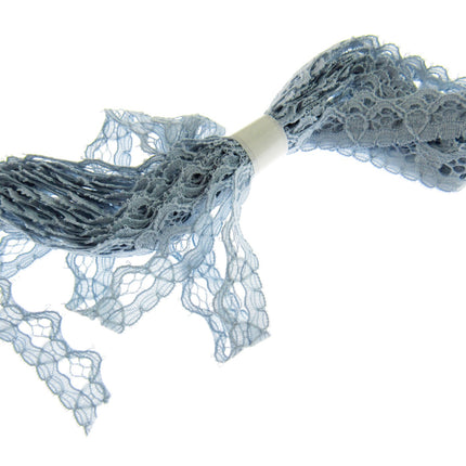 Lace Bundles - 3m Bundles - Straight Flat Lace Trimmings - ThreadandTrimmings