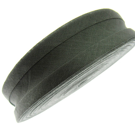 Bias Binding Tape - 25mm Wide - Value Bias Tape - 20 Colours - 3m or 5m lengths - ThreadandTrimmings