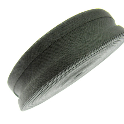Bias Binding Tape - 25mm Wide - Value Bias Tape - 20 Colours - 3m or 5m lengths - ThreadandTrimmings