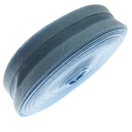 Bias Binding Tape - 25mm Wide - Value Bias Tape - 20 Colours - 3m or 5m lengths - ThreadandTrimmings