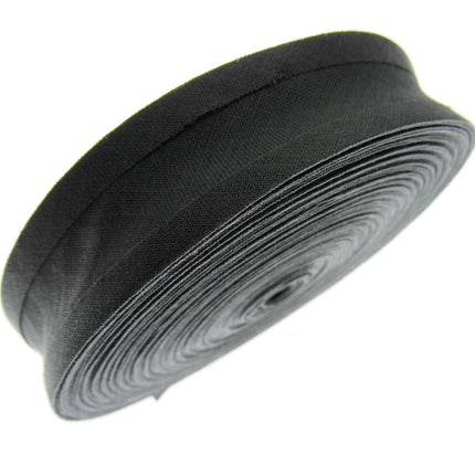 Bias Binding Tape - 25mm Wide - Value Bias Tape - 20 Colours - 3m or 5m lengths - ThreadandTrimmings