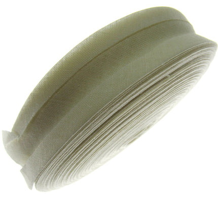 Bias Binding Tape - 25mm Wide - Value Bias Tape - 20 Colours - 3m or 5m lengths - ThreadandTrimmings
