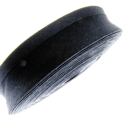 Bias Binding Tape - 25mm Wide - Value Bias Tape - 20 Colours - 3m or 5m lengths - ThreadandTrimmings
