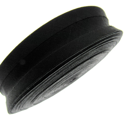 Bias Binding Tape - 25mm Wide - Value Bias Tape - 20 Colours - 3m or 5m lengths - ThreadandTrimmings