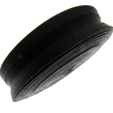 Bias Binding Tape - 25mm Wide - Value Bias Tape - 20 Colours - 3m or 5m lengths - ThreadandTrimmings