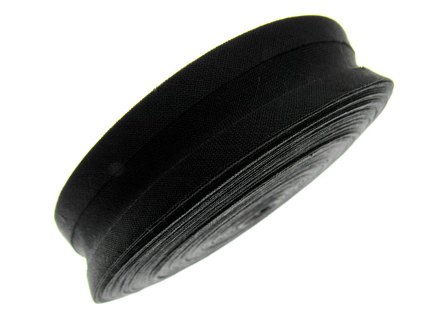 Bias Binding Tape - 25mm Wide - Value Bias Tape - 20 Colours - 3m or 5m lengths - ThreadandTrimmings