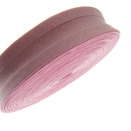 Bias Binding Tape - 25mm Wide - Value Bias Tape - 20 Colours - 3m or 5m lengths - ThreadandTrimmings