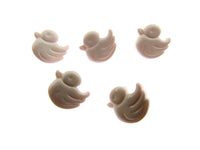 Duck Buttons Childrens Cute Novelty Buttons With Shank -15mm & 7 Colours CN50
