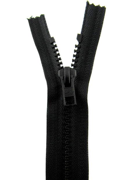 POCKET SPORT ZIP - 6" & 8" - PLASTIC CLOSED END- MADE by OPTILON - ThreadandTrimmings