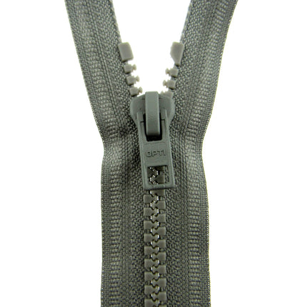 POCKET SPORT ZIP - 6" & 8" - PLASTIC CLOSED END- MADE by OPTILON - ThreadandTrimmings