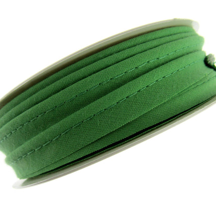 Bias Cotton Piping Cord Insertion Trim with Flange 7 Colours Choose Pack Size - ThreadandTrimmings