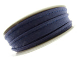 Bias Cotton Piping Cord Insertion Trim with Flange - 7 Colours -Choose Pack Size
