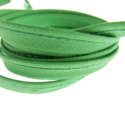 Bias Cotton Piping Cord Insertion Trim with Flange 7 Colours Choose Pack Size - ThreadandTrimmings