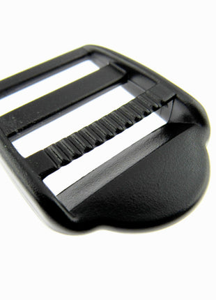 Delrin triple bar slider on a white background