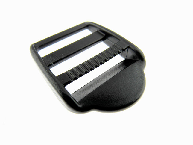 Delrin triple bar slider on a white background