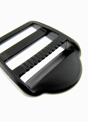 Delrin Bar Slider with Tab for Webbing 3 Bars 1" Wide Insert - ThreadandTrimmings