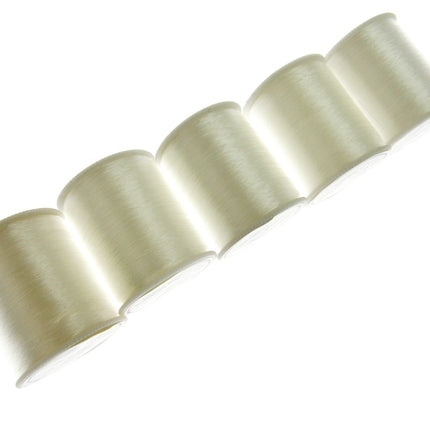 Invisible Thread Nylon Monofilament Light Thread 200m Reels IT200 - ThreadandTrimmings