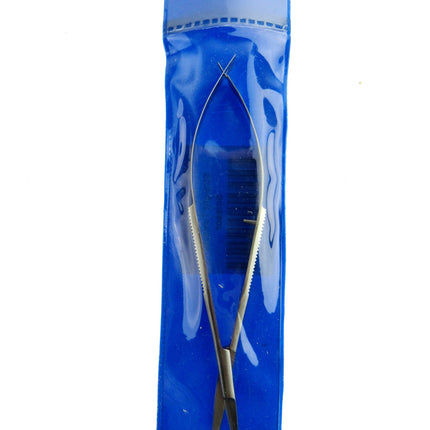 Tweezer Scissors - Choose Curved or Straight Blade