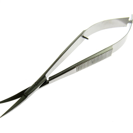 Tweezer Scissors - Choose Curved or Straight Blade