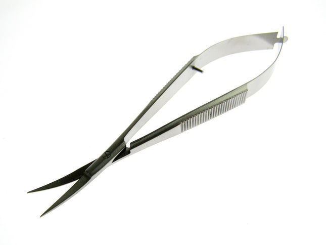 Tweezer Scissors - Choose Curved or Straight Blade