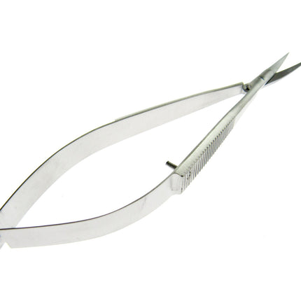 Tweezer Scissors - Choose Curved or Straight Blade