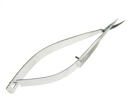 Tweezer Scissors - Choose Curved or Straight Blade