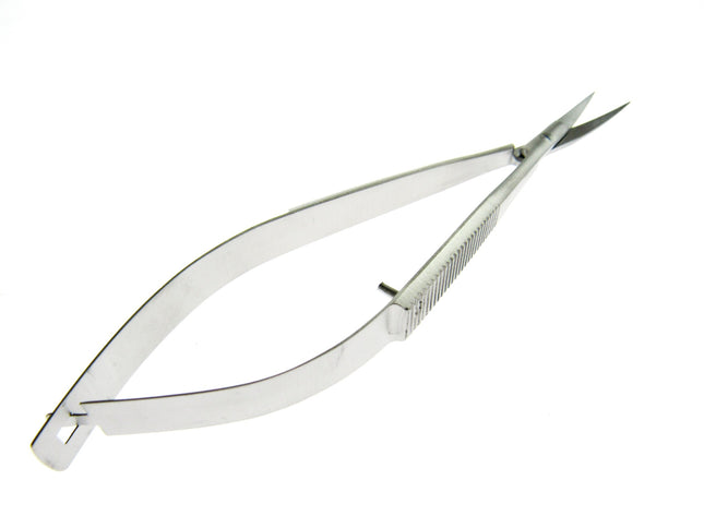 Tweezer Scissors - Choose Curved or Straight Blade