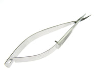 Tweezer Scissors - Choose Curved or Straight Blade