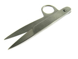 Handy Sewing Thread Snips -11.5cm/4.5" - Stainless Steel Spring Loaded Scissors