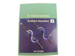 Knitter Needles - 2 Needles - (258)
