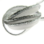 White/Silver / x 1m
