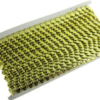 Gold / x 9m (10 yard Card)