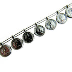 Silver / x 1m