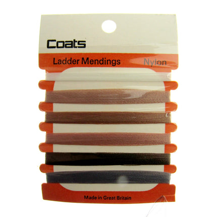 Nylon Ladder Repair Thread for Stockings and Tights  CLM - ThreadandTrimmings