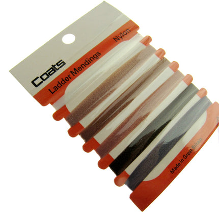 Nylon Ladder Repair Thread for Stockings and Tights  CLM - ThreadandTrimmings