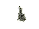 Dalmatian Spotty Dog Buttons - 21mm Spotted Dog Shank Buttons