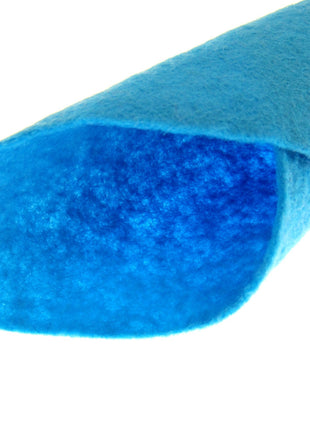 Wool Viscose Felt Craft Squares 9" x 9" (23cm x 23cm)
