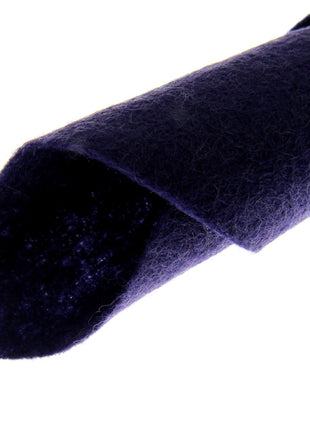 Wool Viscose Felt Craft Squares 9" x 9" (23cm x 23cm)