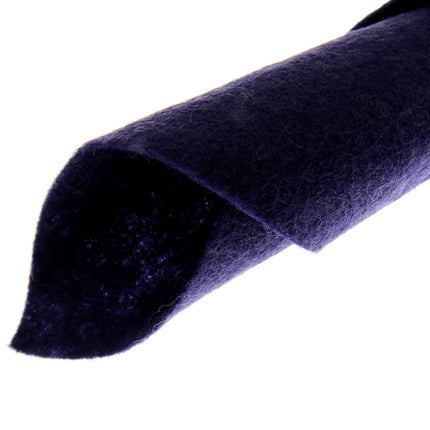 Wool Viscose Felt Craft Squares 9" x 9" (23cm x 23cm)