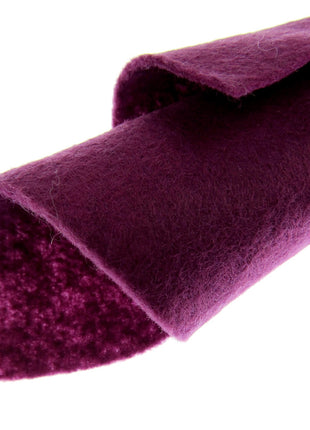 Wool Viscose Felt Craft Squares 9" x 9" (23cm x 23cm)