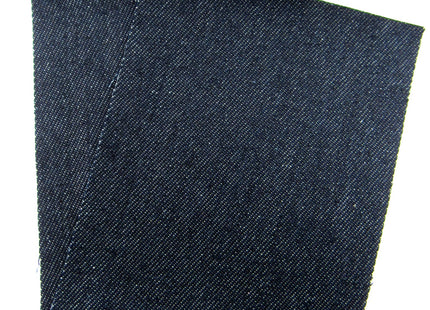 Iron on Denim Patches / Mending Repair patches (10cm x 12.5cm) - ThreadandTrimmings