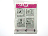 Tracing Paper For Pattern Making by Burda - 5 Sheet Pack - 150cm x 110cm BTPT