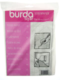 Tracing Paper For Pattern Making by Burda - 5 Sheet Pack - 150cm x 110cm BTPT