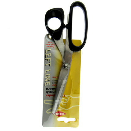 Left Handed Scissors Kleiber 210mm Stainless Steel & Re-sharpable Non Corrosive - ThreadandTrimmings