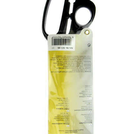Left Handed Scissors Kleiber 210mm Stainless Steel & Re-sharpable Non Corrosive - ThreadandTrimmings