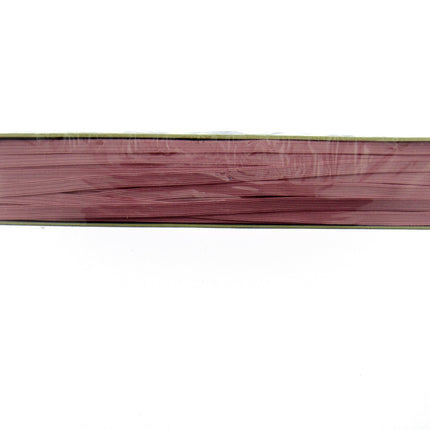 Pink Flat Elastic Dancewear Elastic Ballet Shoe Elastic / 5m x 6mm