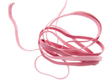 Pink Flat Elastic Dancewear Elastic Ballet Shoe Elastic / 5m x 6mm