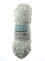 Dishcloth Craft Cotton by Trimits -100% Cotton -5 Ball Pack - Crochet & Knitting